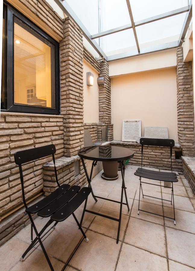 شقة أثينا  في Pantheon Luxurious Flat المظهر الخارجي الصورة