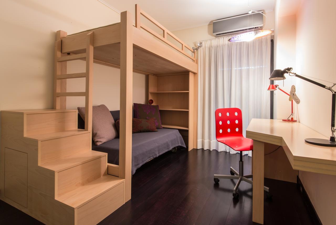 شقة أثينا  في Pantheon Luxurious Flat المظهر الخارجي الصورة
