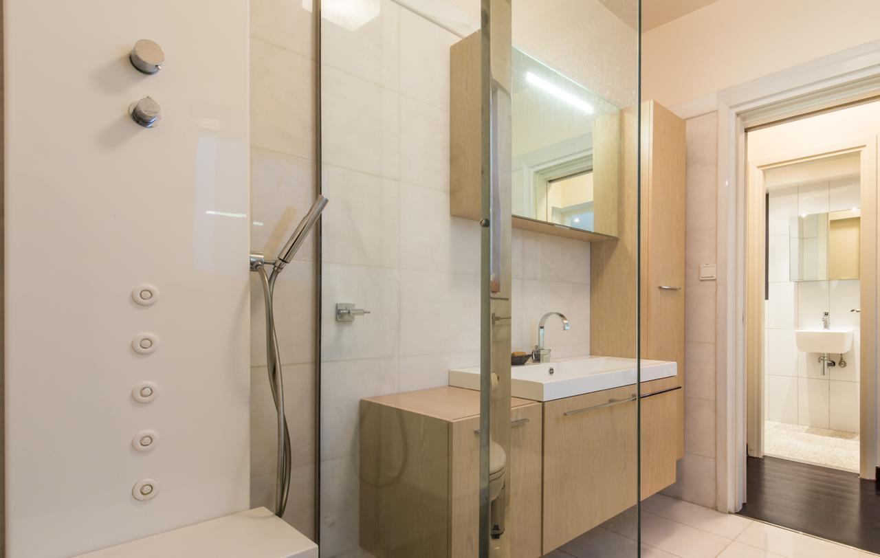 شقة أثينا  في Pantheon Luxurious Flat المظهر الخارجي الصورة