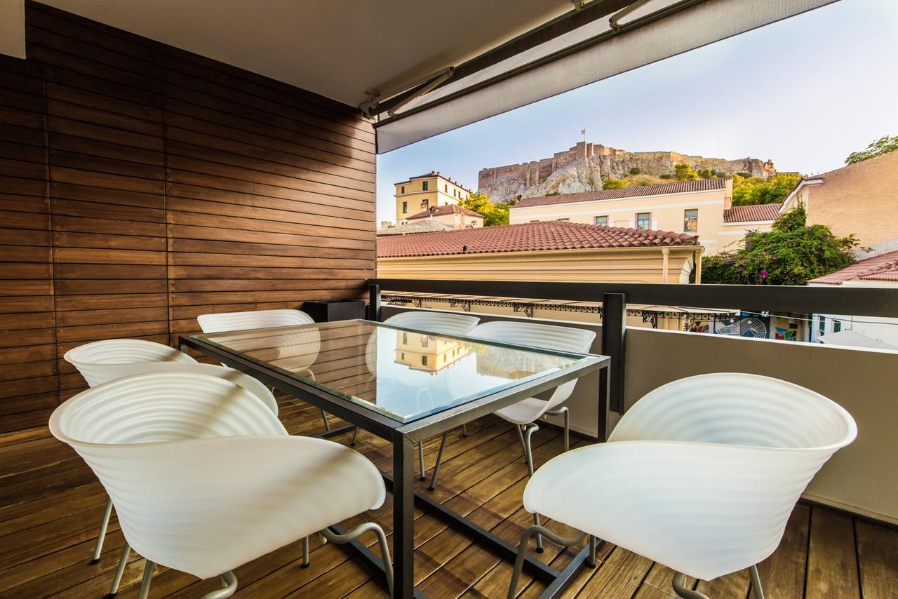 شقة أثينا  في Pantheon Luxurious Flat المظهر الخارجي الصورة