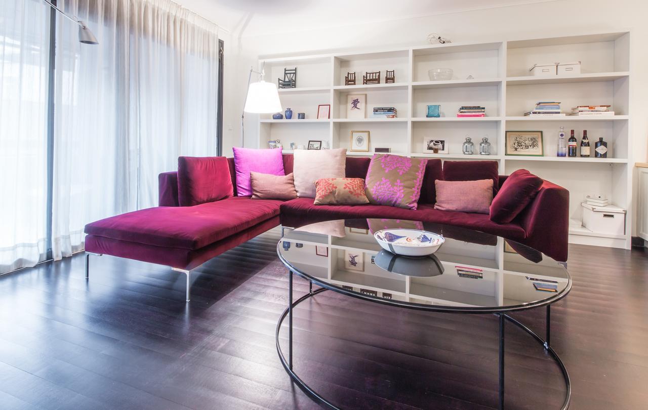شقة أثينا  في Pantheon Luxurious Flat المظهر الخارجي الصورة