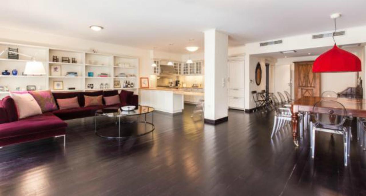 شقة أثينا  في Pantheon Luxurious Flat المظهر الخارجي الصورة